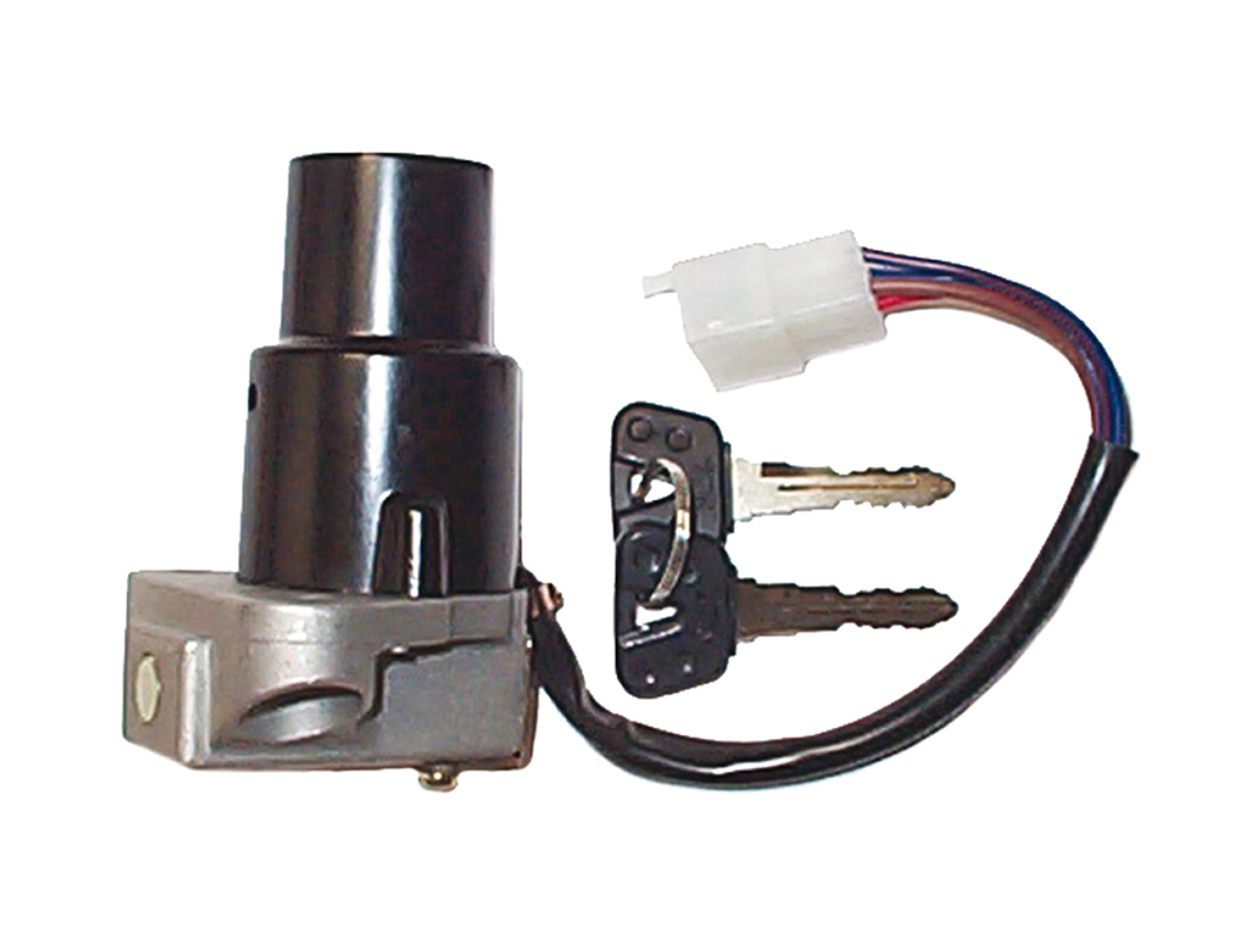 Canhão Ignição Yamaha SR 250 1