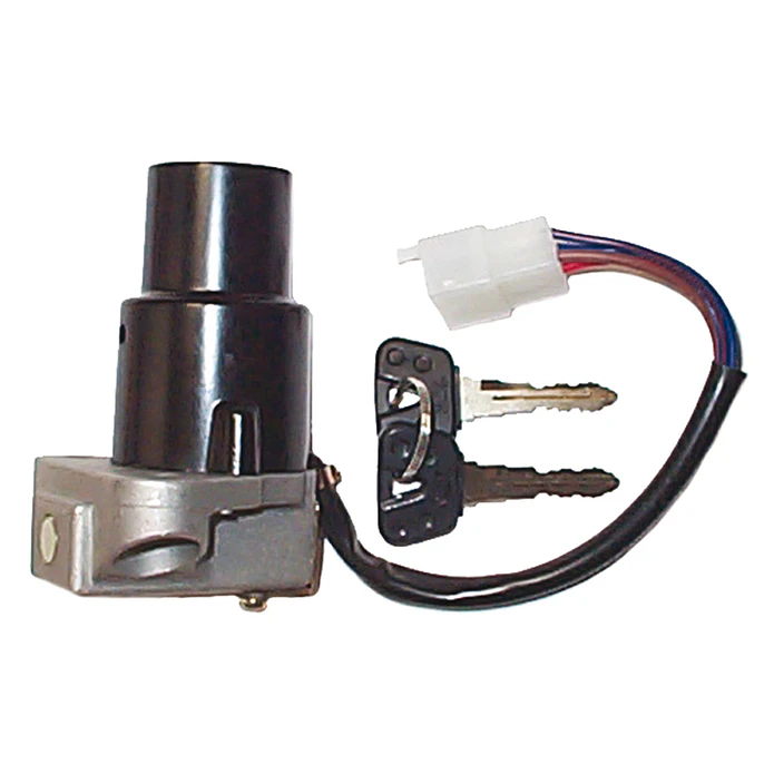 Canhão Ignição Yamaha SR 250 1