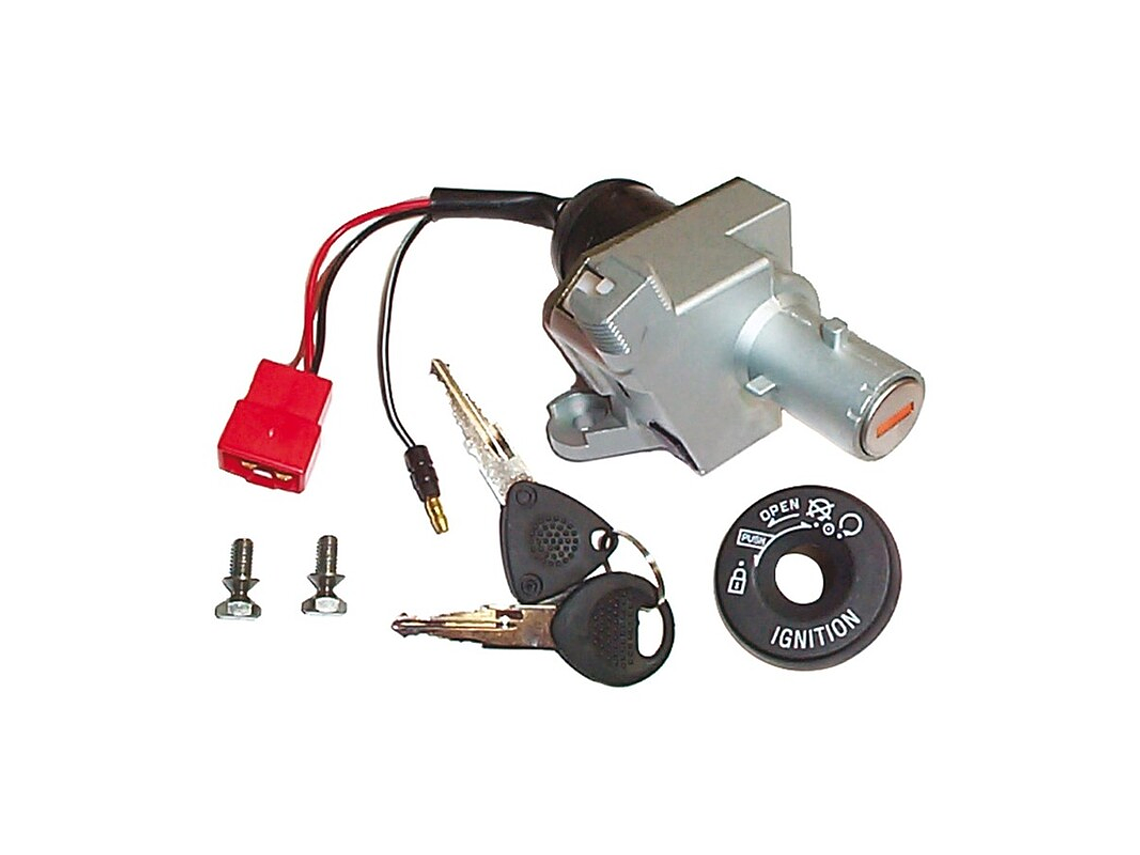 Canhão Ignição Yamaha Neo's 02- 1