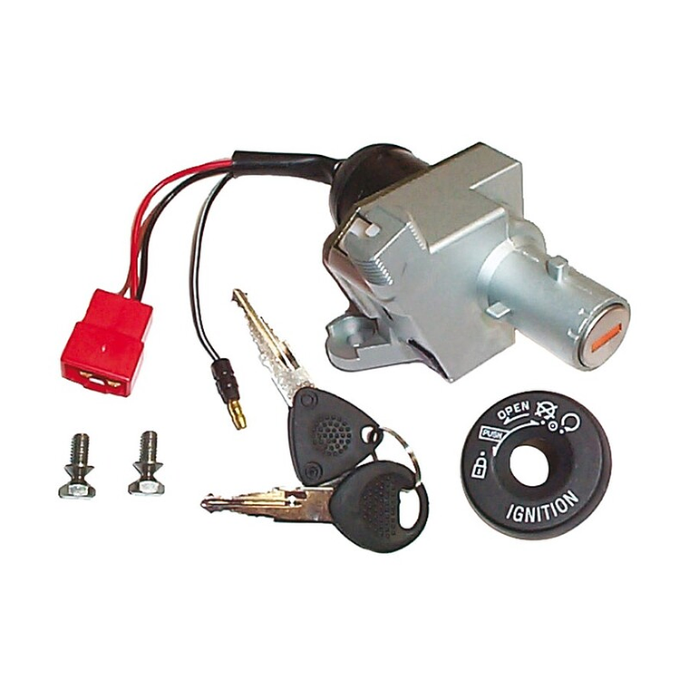 Canhão Ignição Yamaha Neo's 02- 1