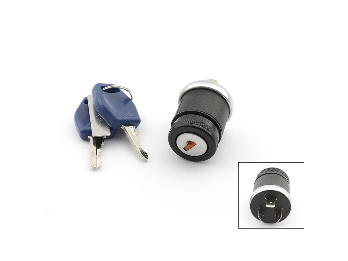 Canhão Ignição Standart 3 Bornes 1