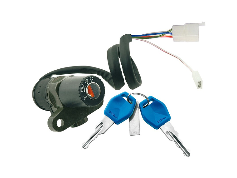 Canhão Ignição RS 50 99-> 1