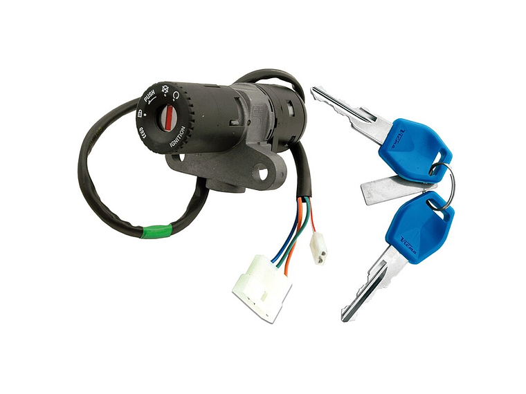 Canhão Ignição Rieju RS2 1