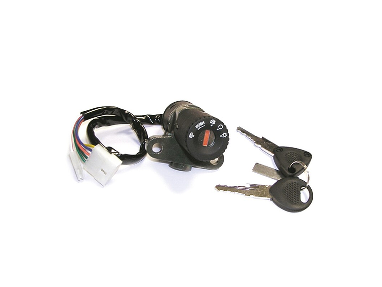 Canhão Ignição Rieju Rs-1 Evolution 1