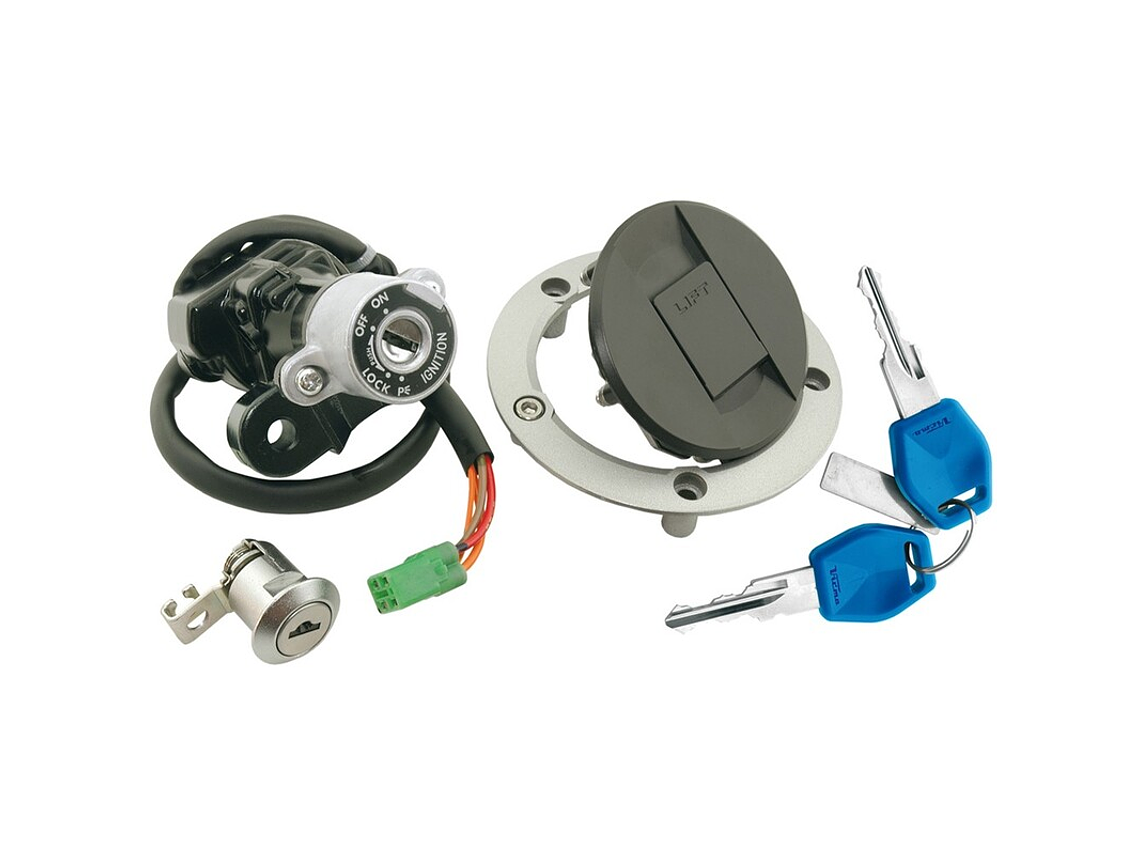 Canhão Ignição Suzuki SV/GSXR 1