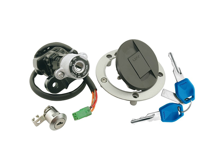 Canhão Ignição Suzuki SV/GSXR 1