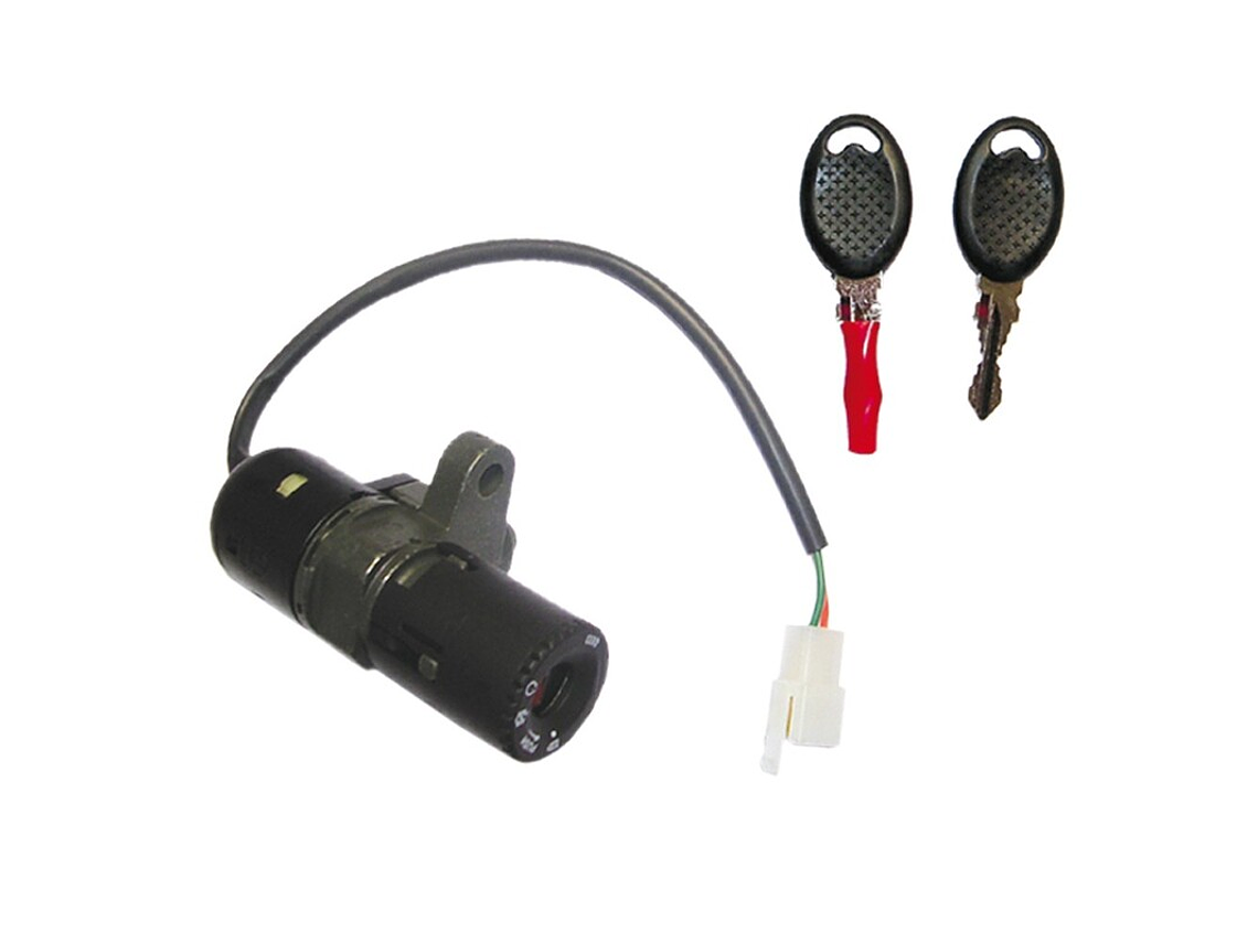 Canhão Ignição Tuono 125 1