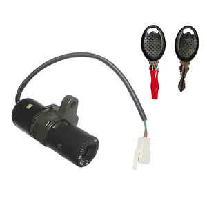 Canhão Ignição Tuono 125