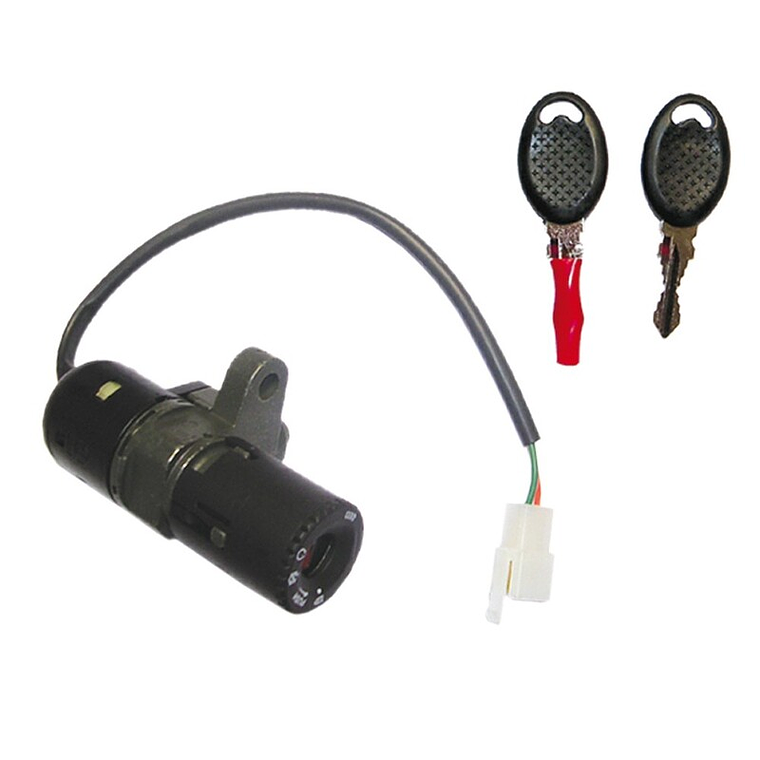 Canhão Ignição Tuono 125 1