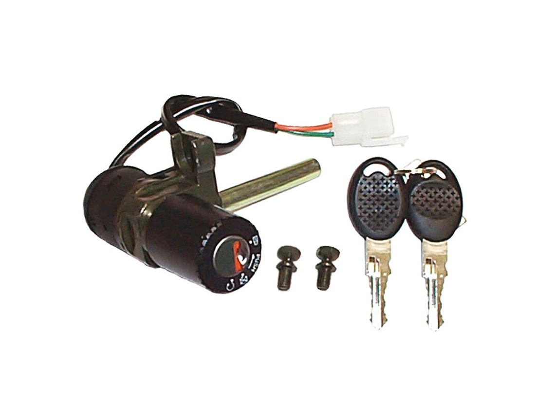 Canhão Ignição Aprilia Leonardo 1