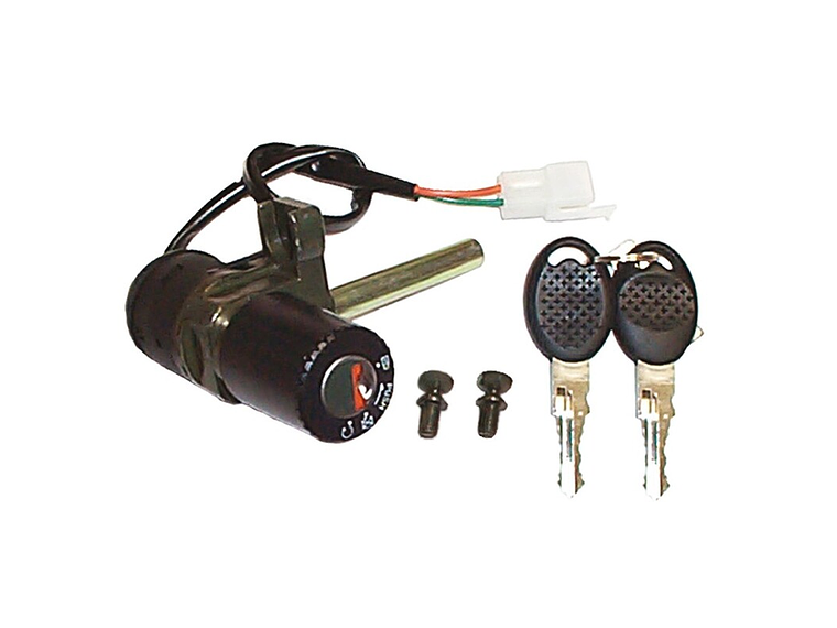 Canhão Ignição Aprilia Leonardo 1