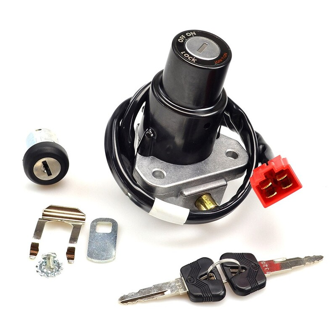 Canhão Ignição Yamaha YZF-R 125 1