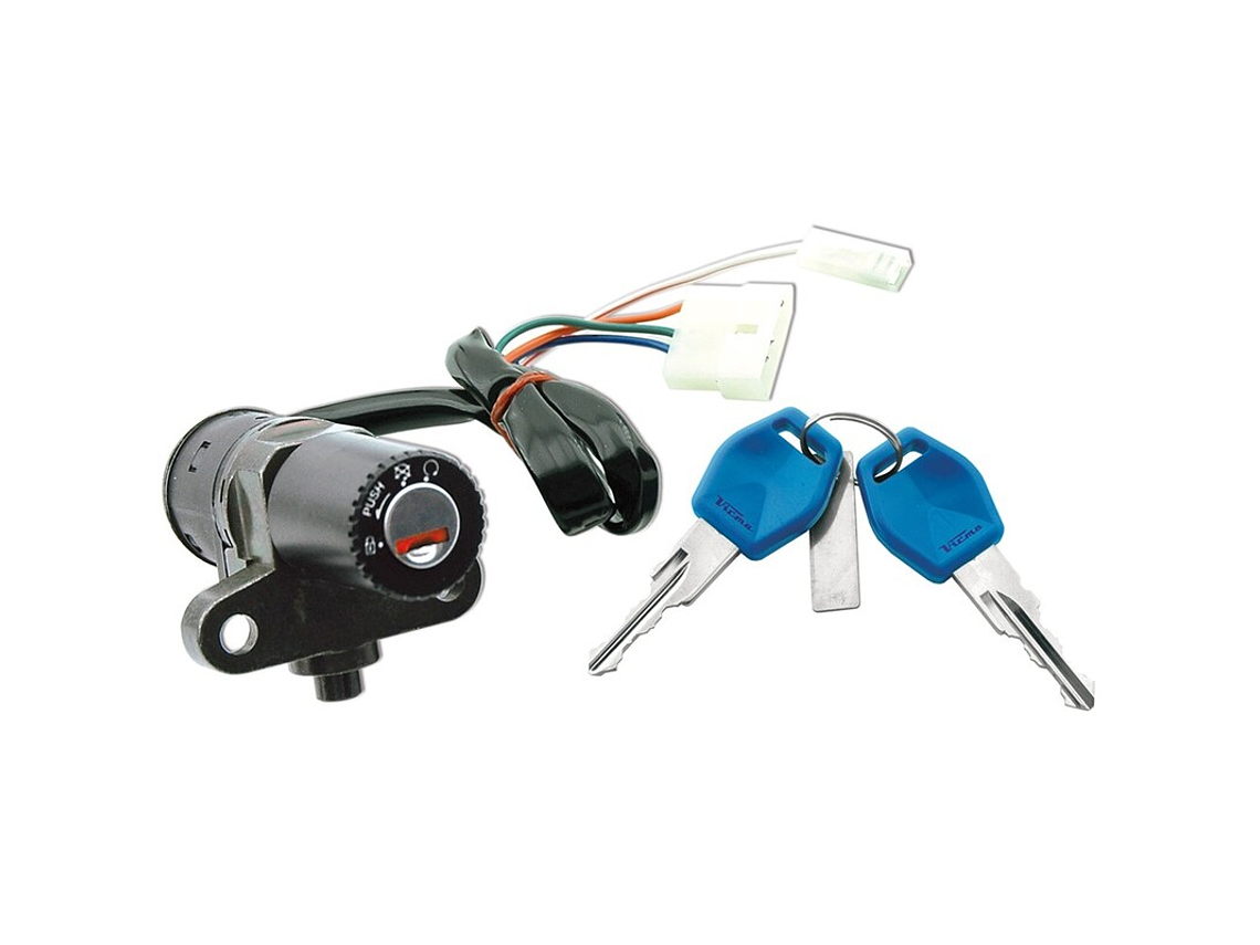 Canhão Ignição Derbi GPR 04' 1