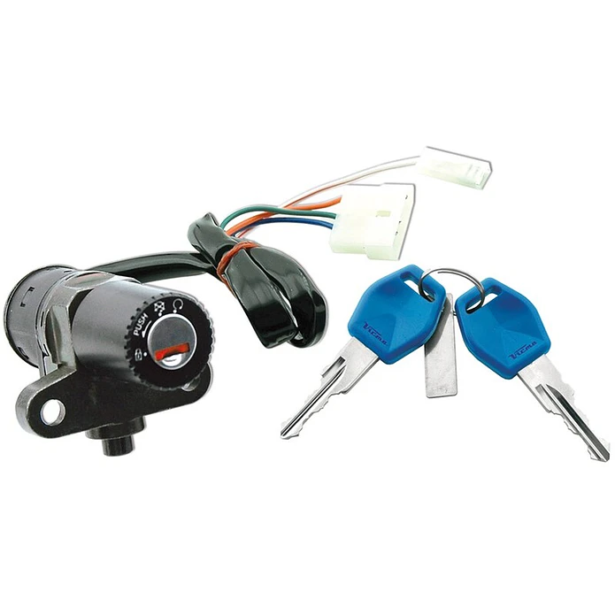 Canhão Ignição Derbi GPR 04' 1