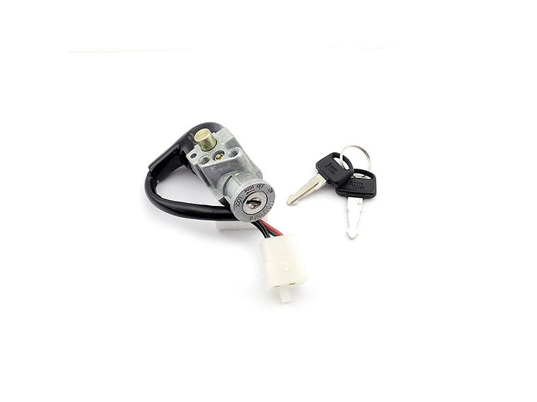 Canhão Ignição Honda Yupi 1