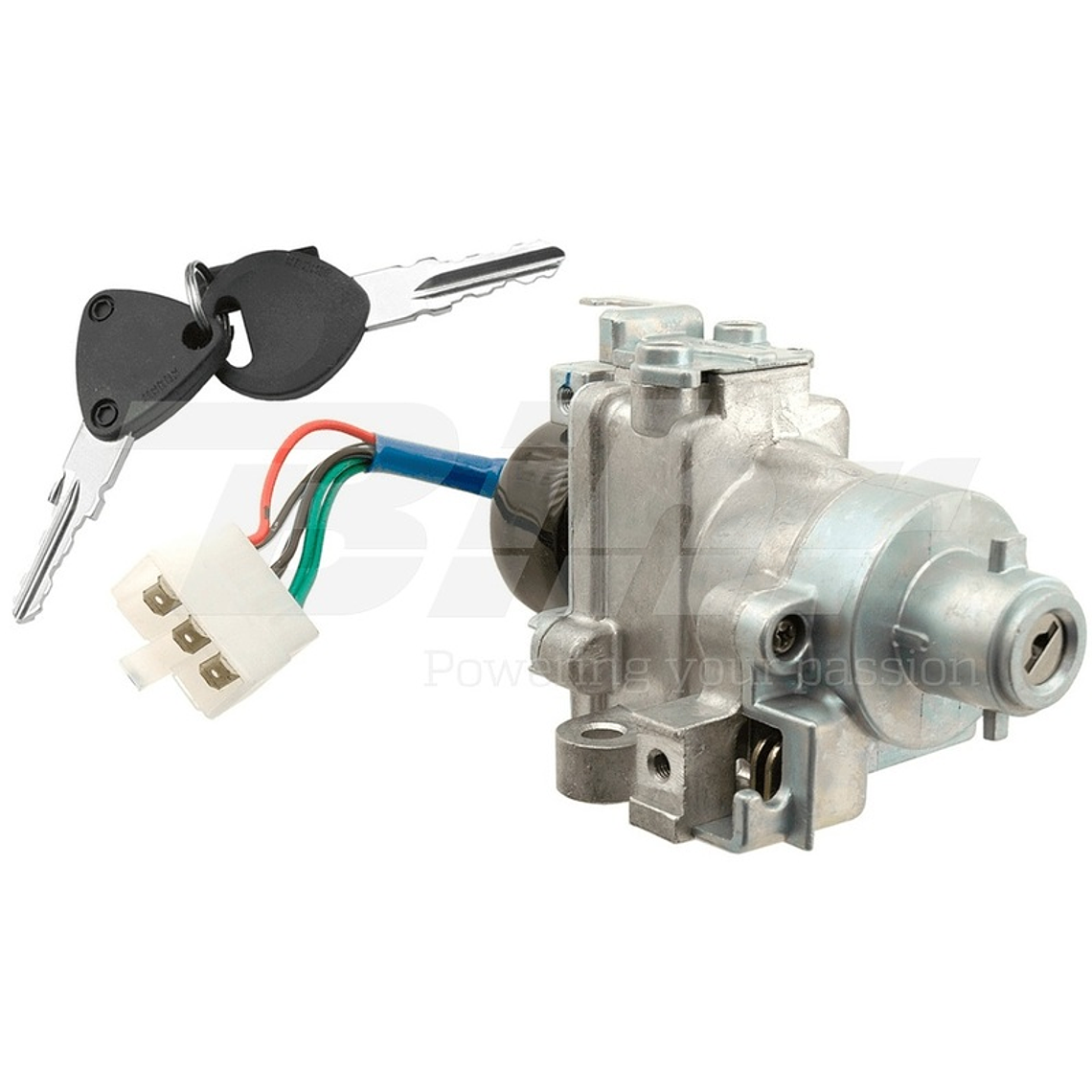 Canhão Ignição Kymco 50 Grand Dink 1