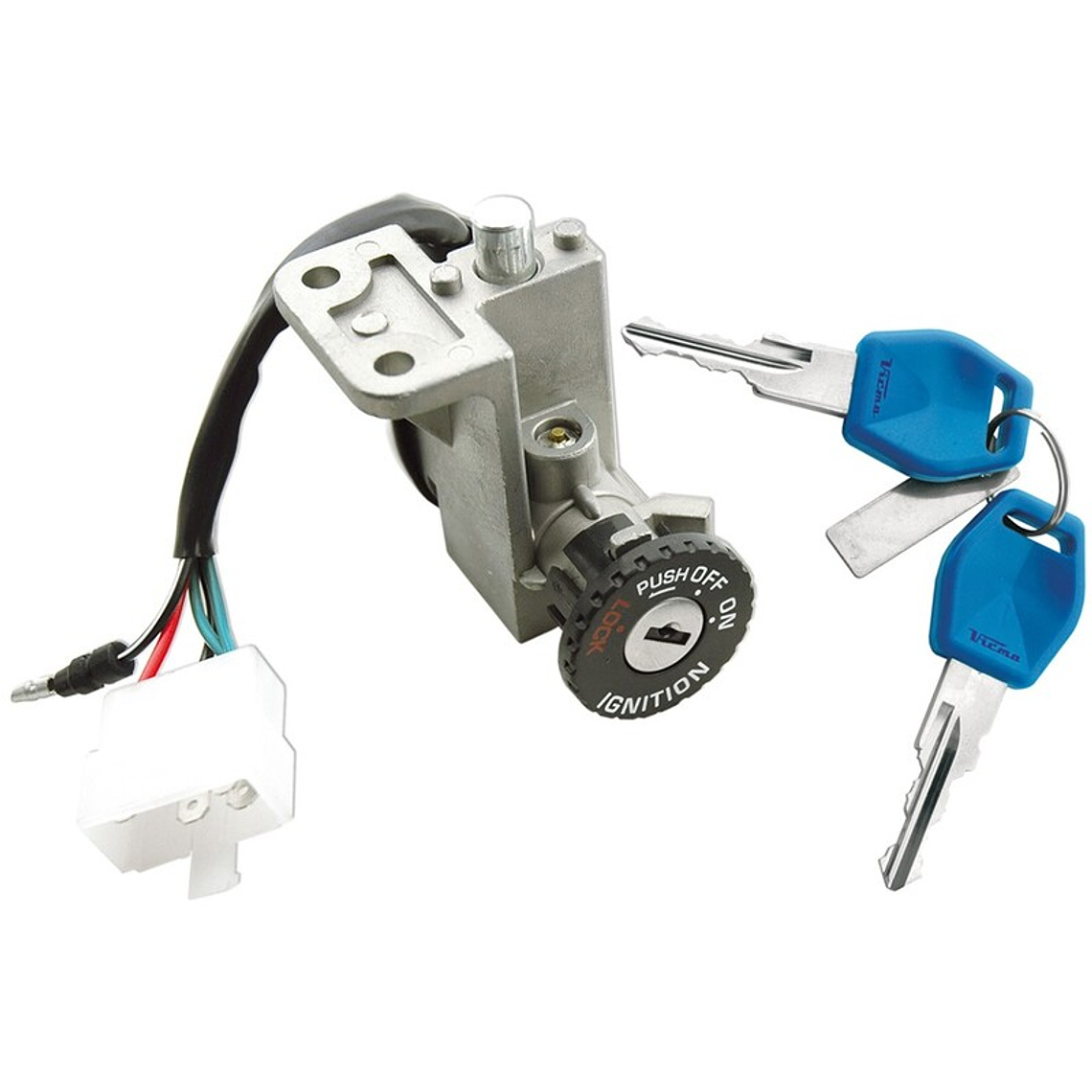 Canhão Ignição Kymco Like 50/125/150 1