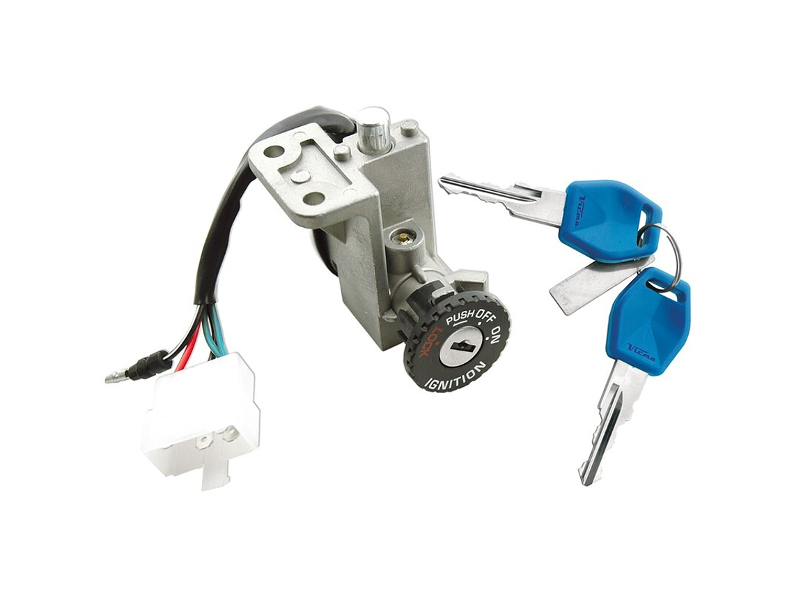 Canhão Ignição Kymco Like 50/125/150 1