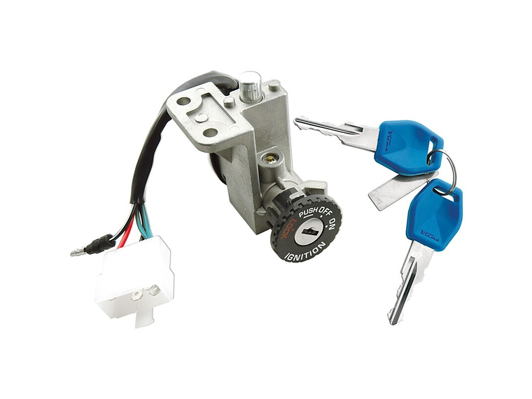 Canhão Ignição Kymco Like 50/125/150 1