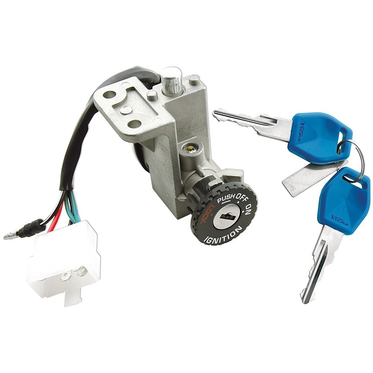 Canhão Ignição Kymco Like 50/125/150 1