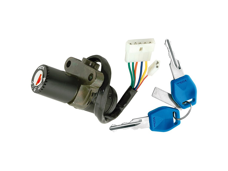 Canhão Ignição Malaguti F12 Phantom 1