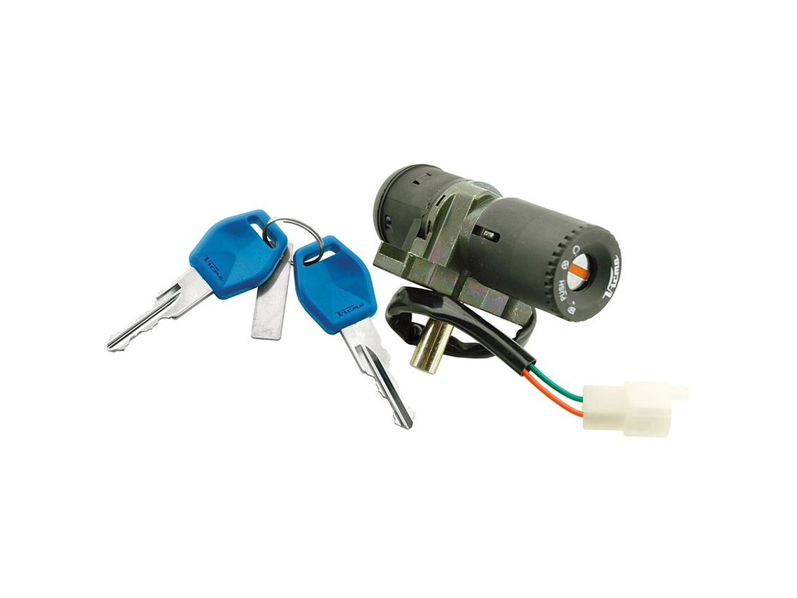 Canhão Ignição Aprilia Habana/Custom 1