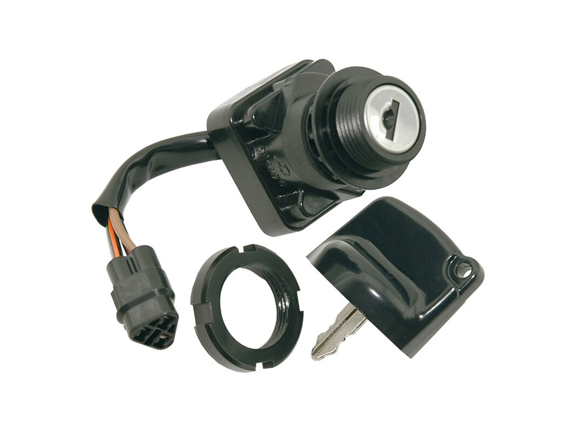 Canhão Ignição Suzuki LTZ-400 / LT-R 450 Quad 1