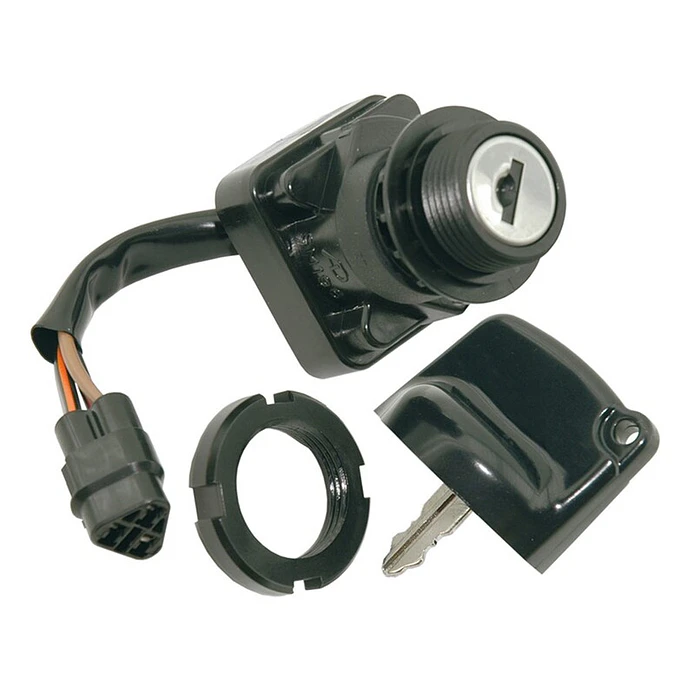 Canhão Ignição Suzuki LTZ-400 / LT-R 450 Quad 1