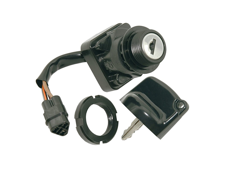 Canhão Ignição Suzuki LTZ-400 / LT-R 450 Quad 1