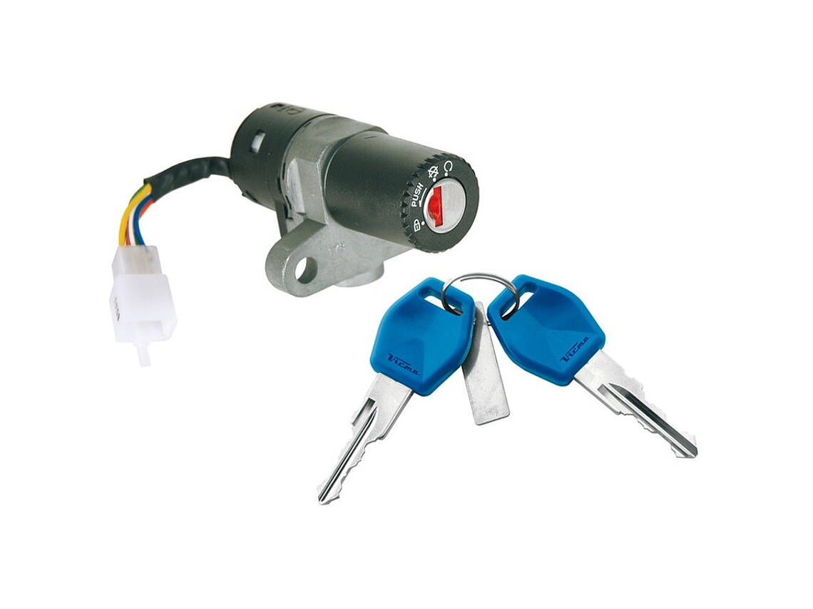 Canhão Ignição Yamaha DT 50 R 07/11 / XT 125 R/X 1