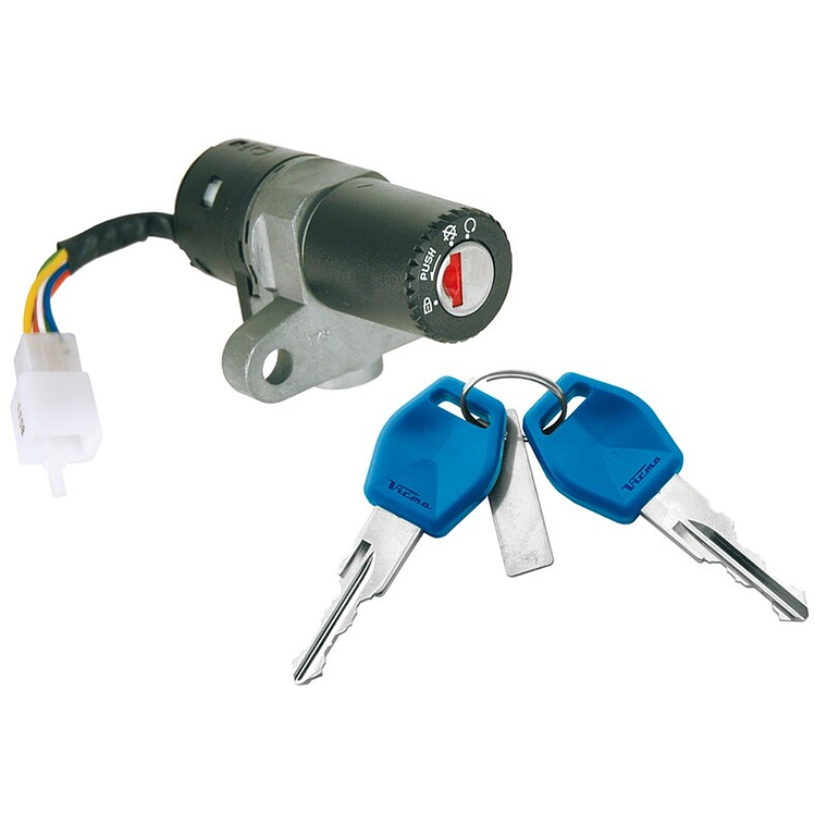 Canhão Ignição Yamaha DT 50 R 07/11 / XT 125 R/X 1