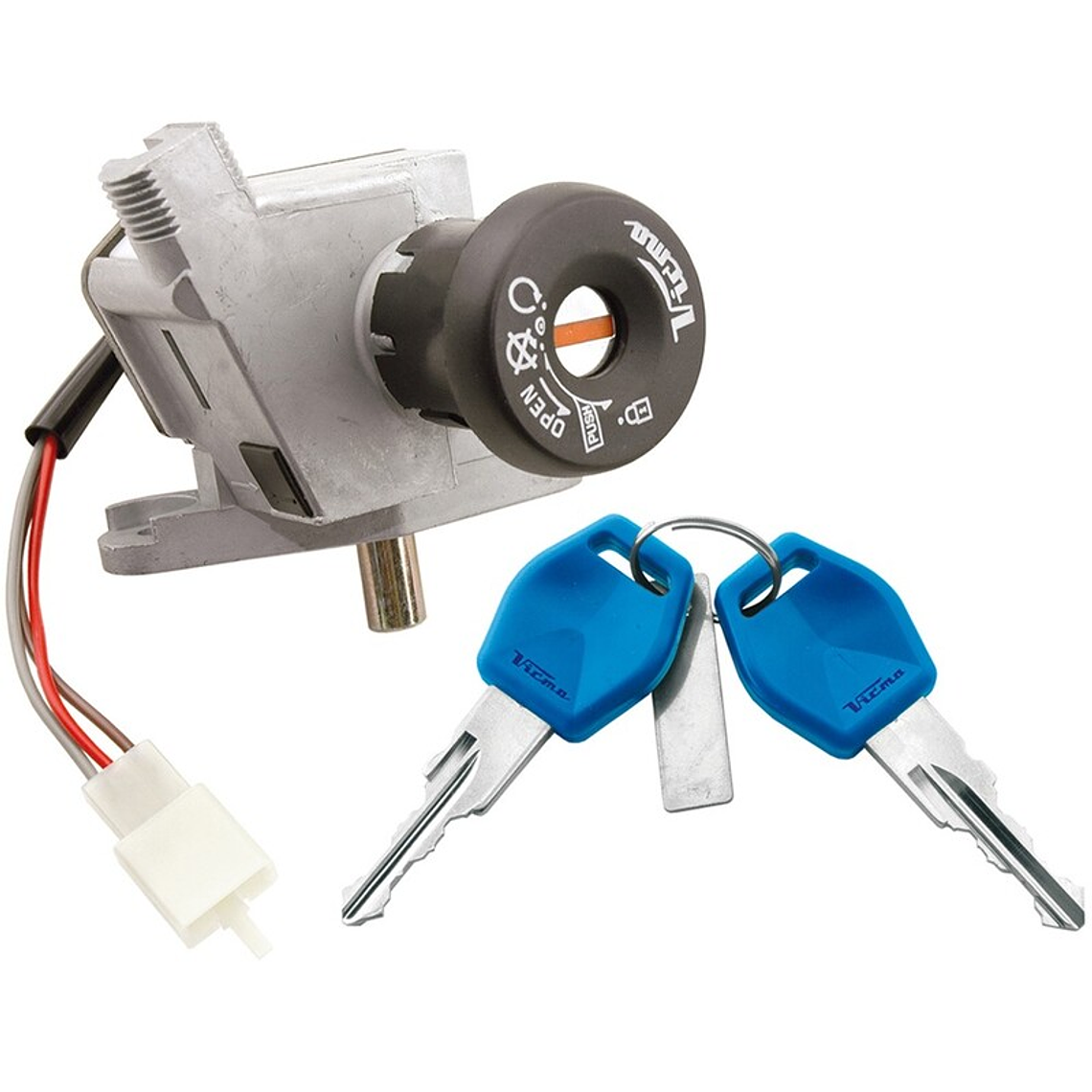 Canhão Ignição Yamaha Aerox 50 2003-2012 1