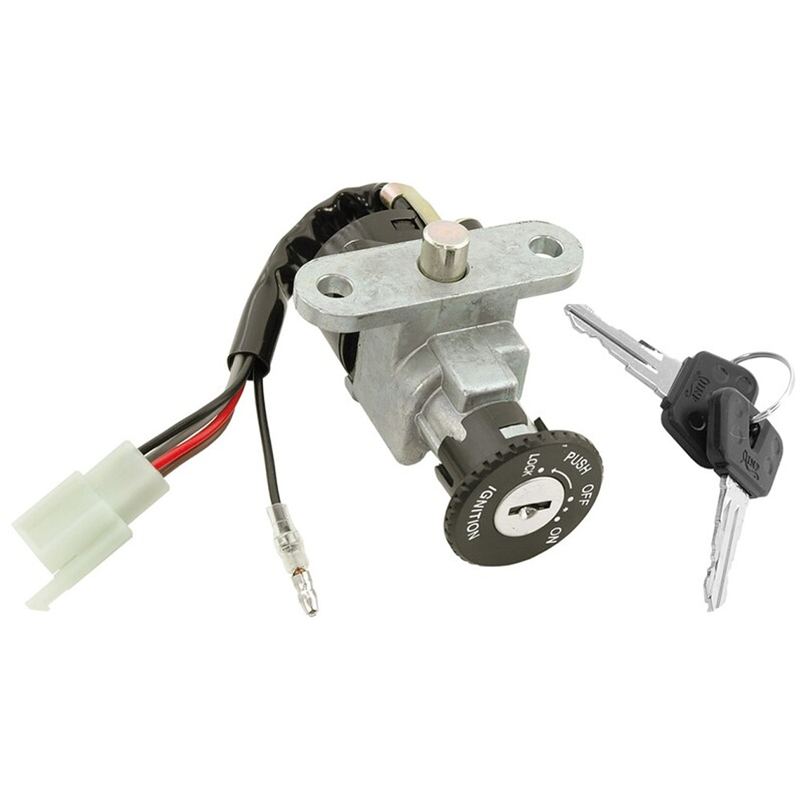 Canhão Ignição Big Jog 1