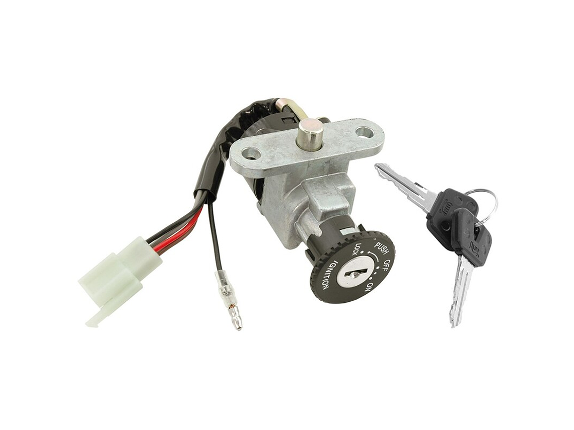 Canhão Ignição Big Jog 1