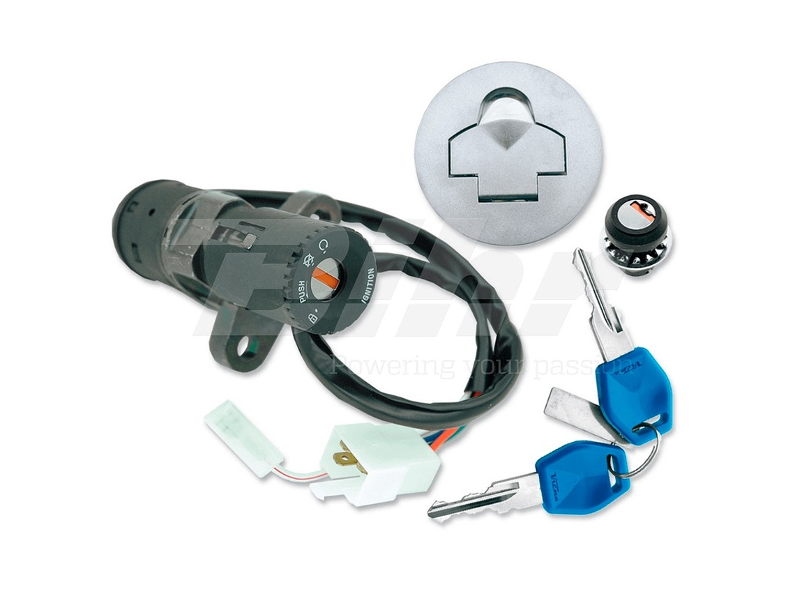 Canhão Ignição RS 50 (99-05) 1