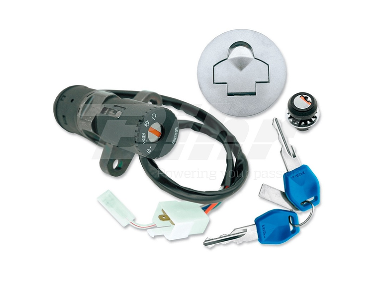 Canhão Ignição RS 50 (99-05) 1