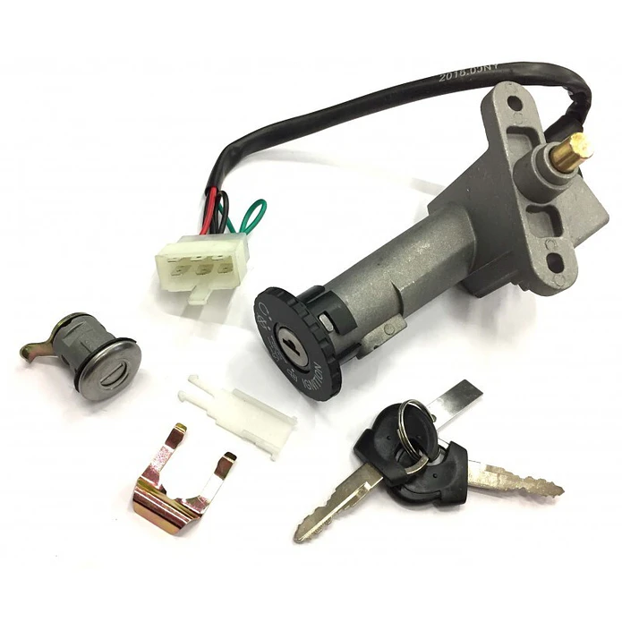 Canhão Ignição Completo Peugeot Tweet / Sym Symphony 35010-Z6A-0101 1