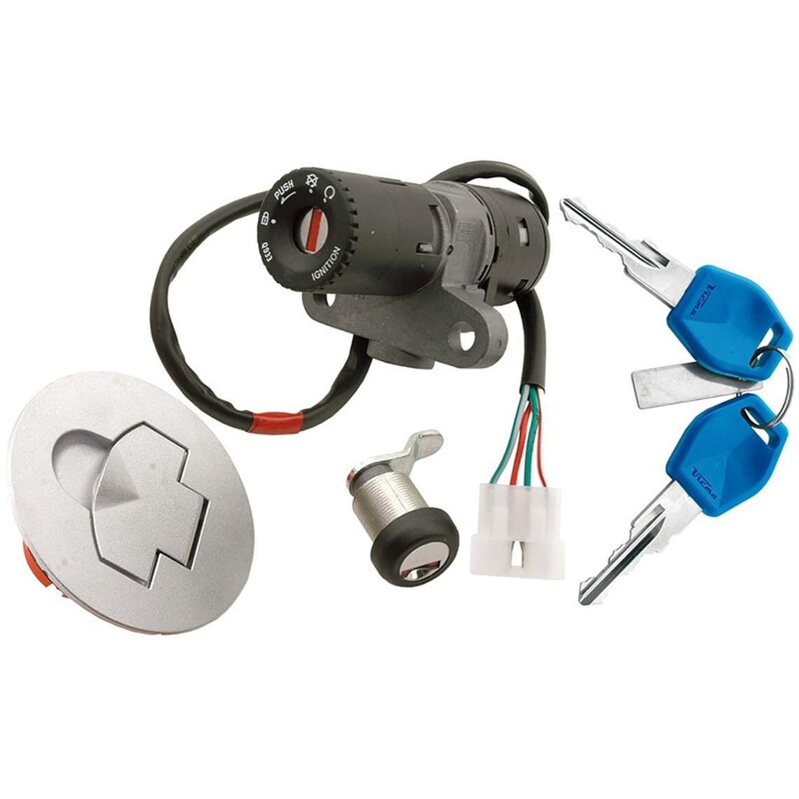 Canhão Ignição Rieju RS2 Matrix 1