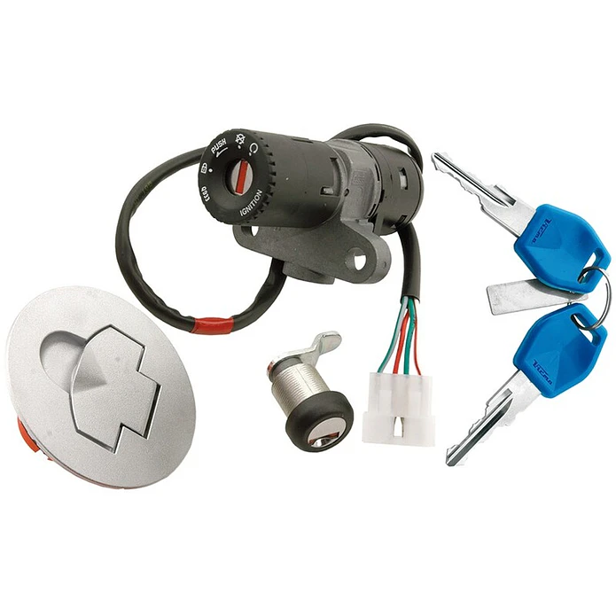 Canhão Ignição Rieju RS2 Matrix 1