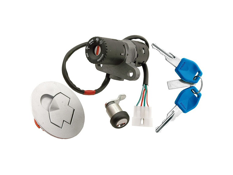 Canhão Ignição Rieju RS2 Matrix 1