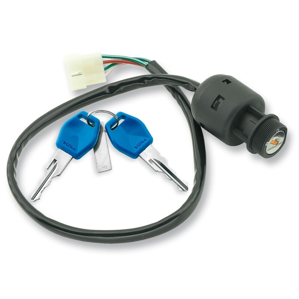 Canhão Ignição Beta RR50 conta-quilÃ³metros digital 1