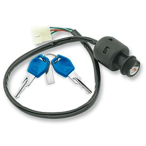 Canhão Ignição Beta RR50 conta-quilÃ³metros digital