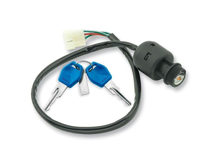 Canhão Ignição Beta RR50 conta-quilÃ³metros digital 1