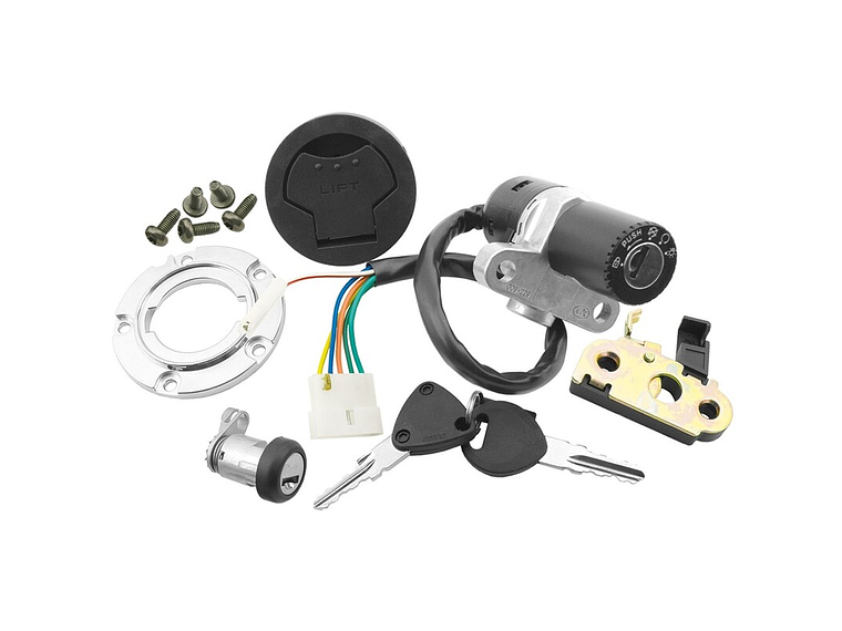 Canhão Ignição Rieju 125/150 Tango 1