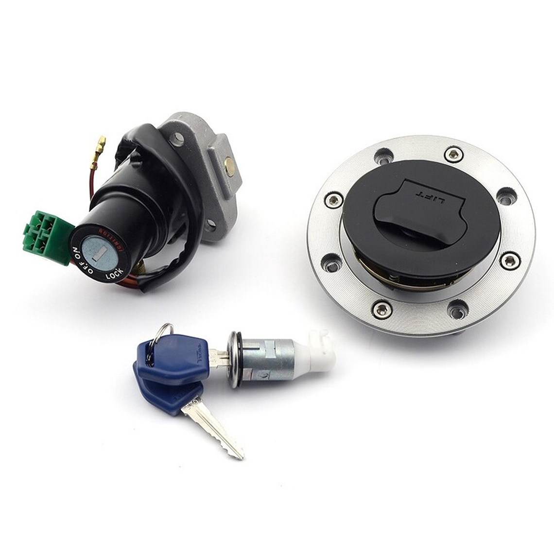 Canhão Ignição Hyonsung Comet GT 05=> 1