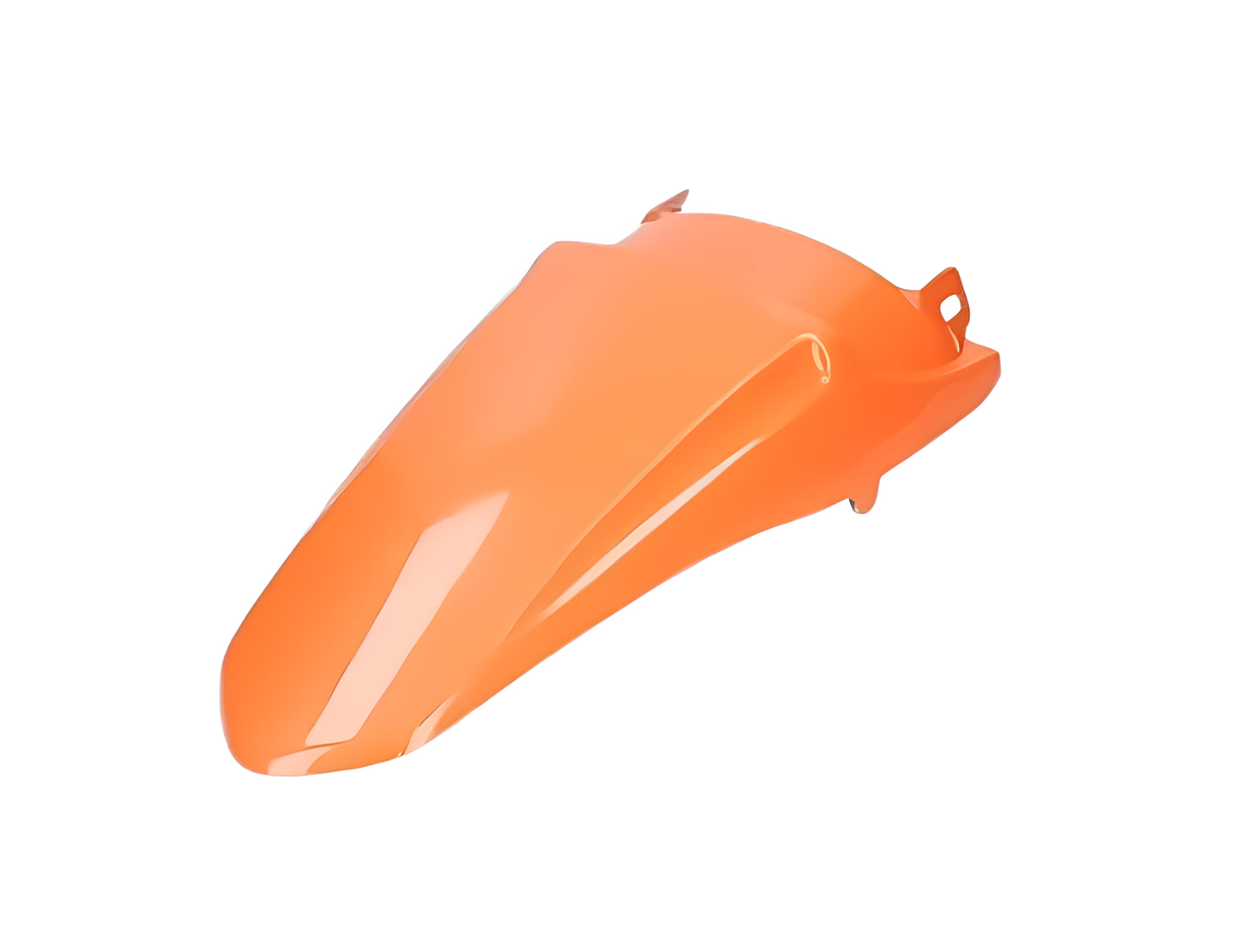 Guarda Lamas Traseiro Yamaha DTR 125 Desportivo - HP 5