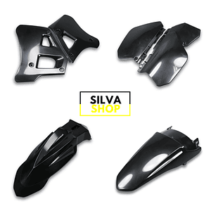 Kit Plásticos Yamaha DTR 125 - HP