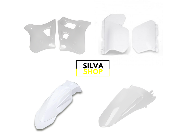 Kit Plásticos Yamaha DTR 125 - HP 1