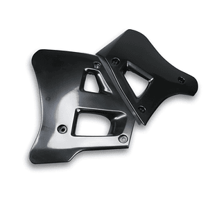 Tampas Radiador Yamaha DTR 125 - HP 