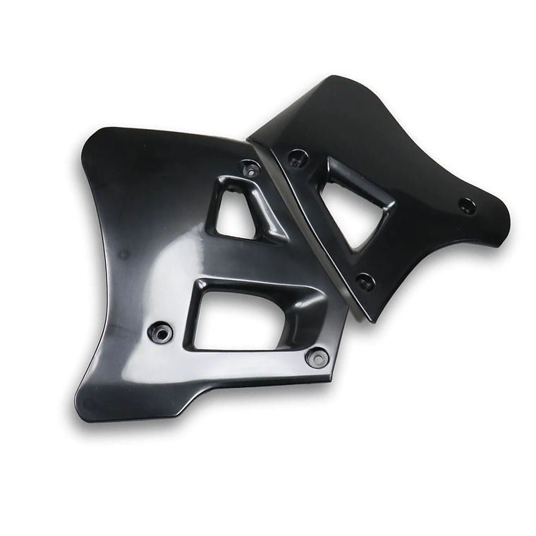 Tampas Radiador Yamaha DTR 125 - HP  1